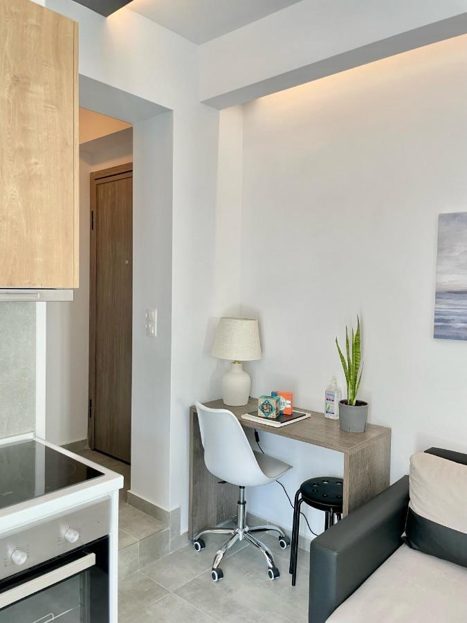 Domus City Apartment With Wonderful Balcony Salonicco Esterno foto